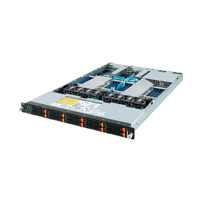 

Серверная платформа GIGABYTE R182-Z92