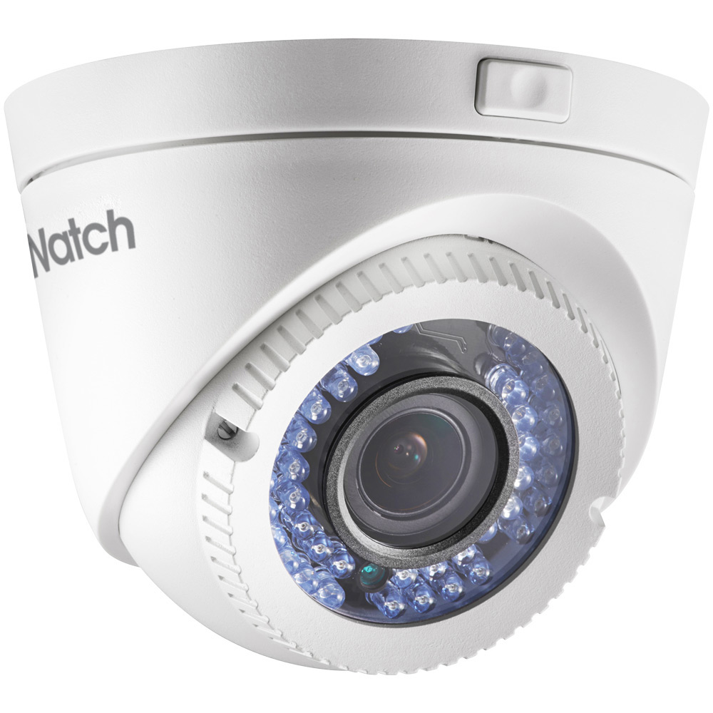 

HD-TVI камера-сфера HiWatch DS-T109, Белый, DS-T109