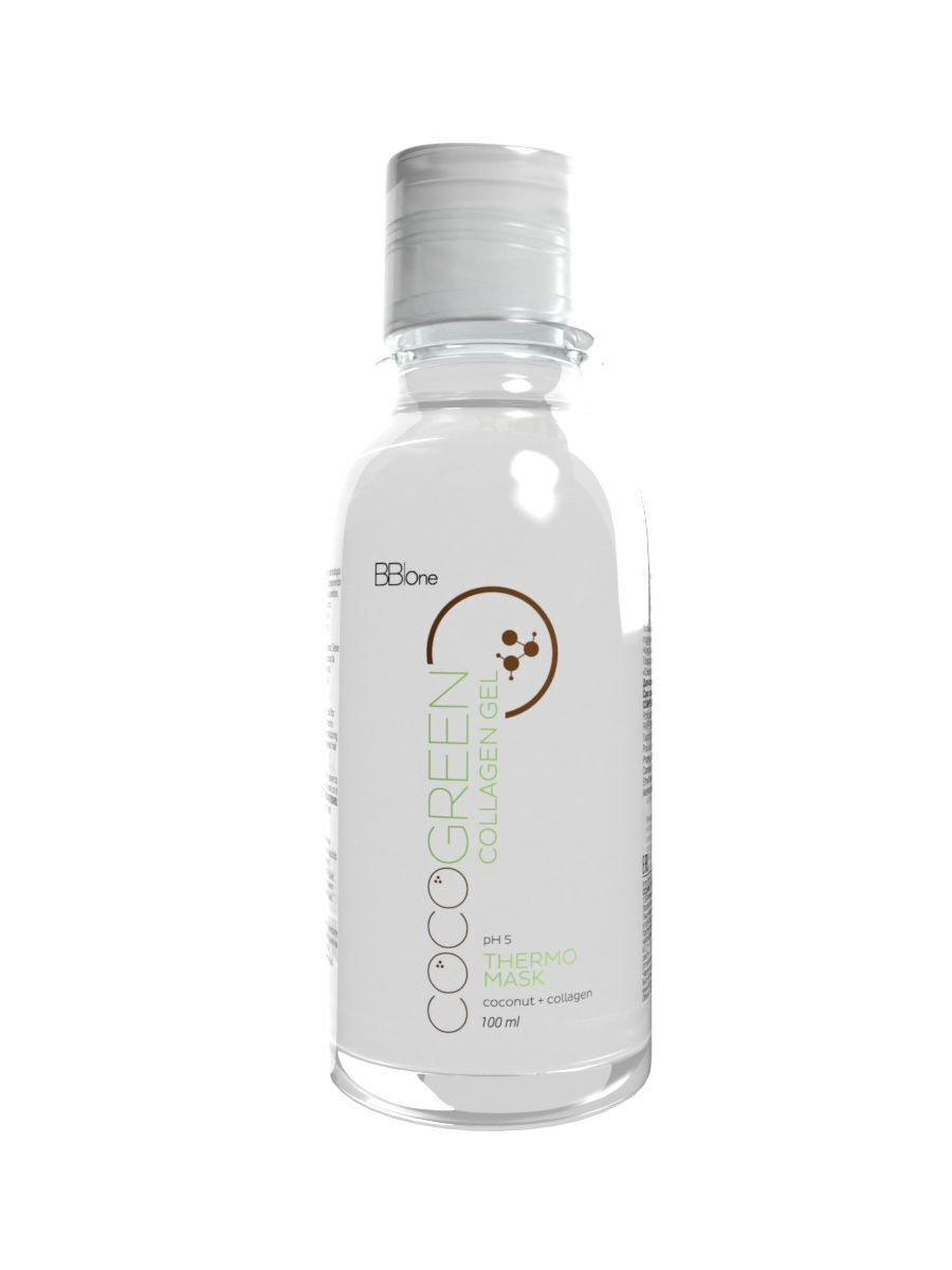 

Коллагеновый гель BB ONE CoCoGreen Collagen 100 мл