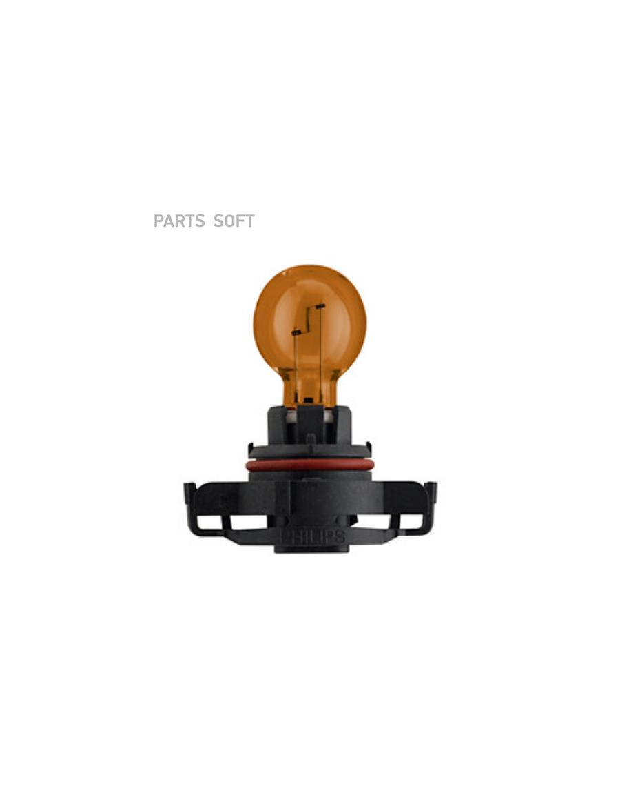 

PHILIPS Лампа PSY24W 12V 24W, карт.1 шт. PHILIPS 12188NAC1
