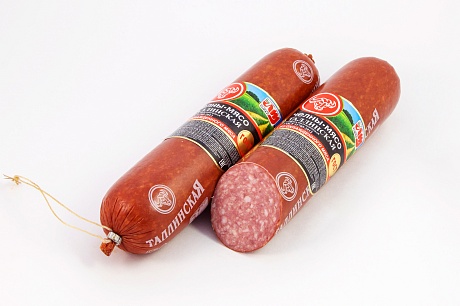 

Колбаса Челны-Мясо Таллиннская полукопченая 380 г