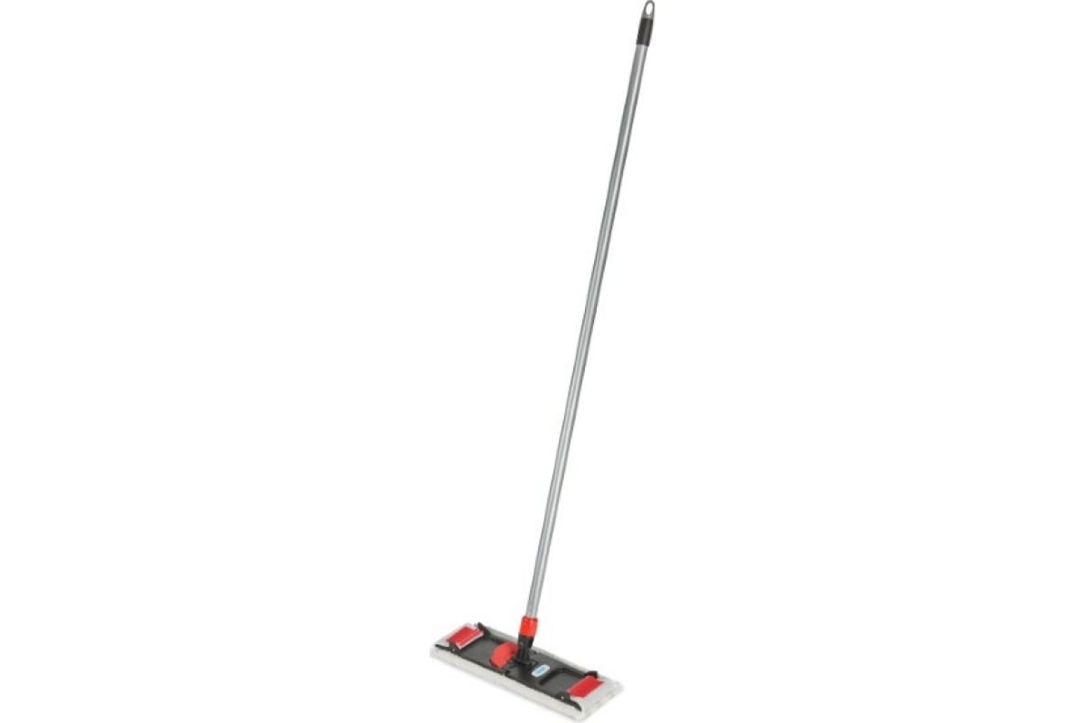 Швабра SYR Flat Mop oz02red