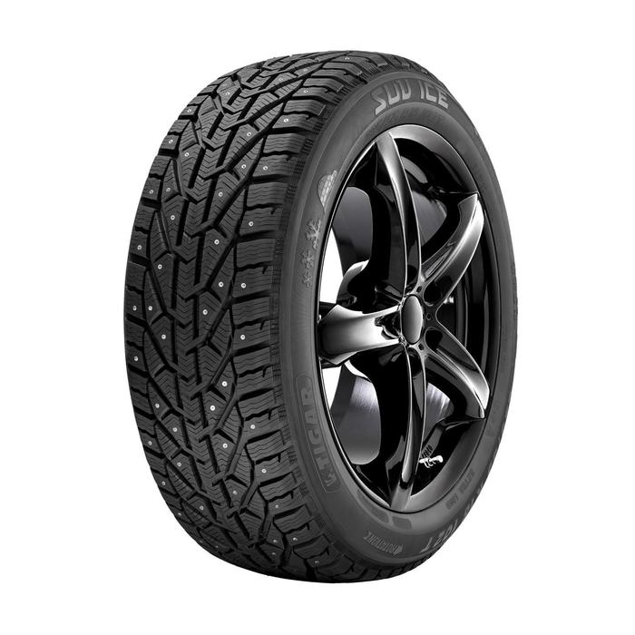 

Шина зимняя шипованная Tigar SUV Ice 215/65 R17 103T, Ice SUV