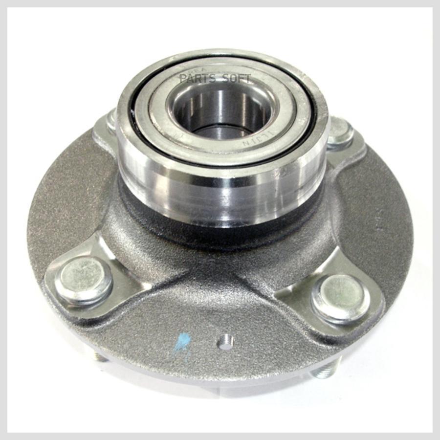 

Ступица Колеса Задн Hyundai: Elantra 96-00, Tiburon 97-01 ILJIN арт. IJ1-12006