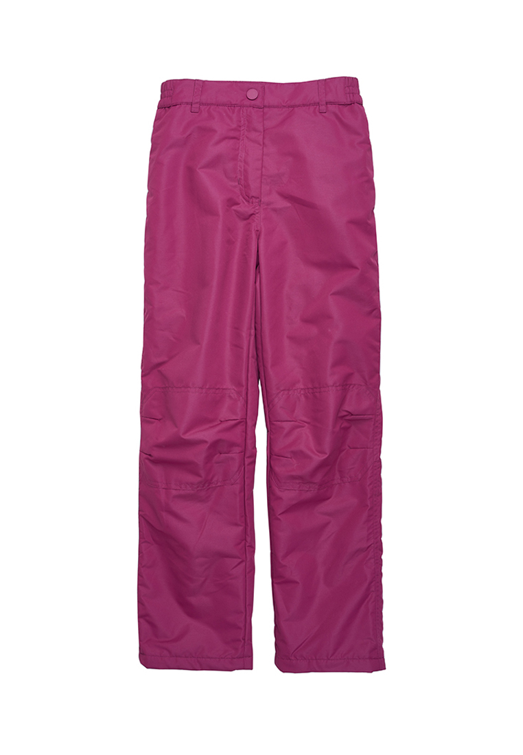 

Брюки детские Daniele patrici AW19KR61B4A бордовый р.152, AW19KR61B4A