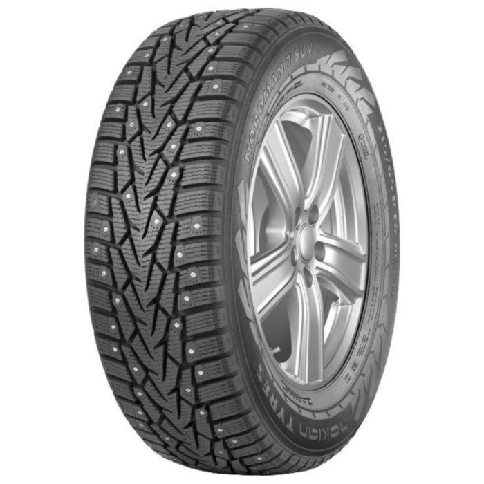 

Шина зимняя шипованная Nordman 7 SUV 235/65 R17 108T, Nordman 7 SUV