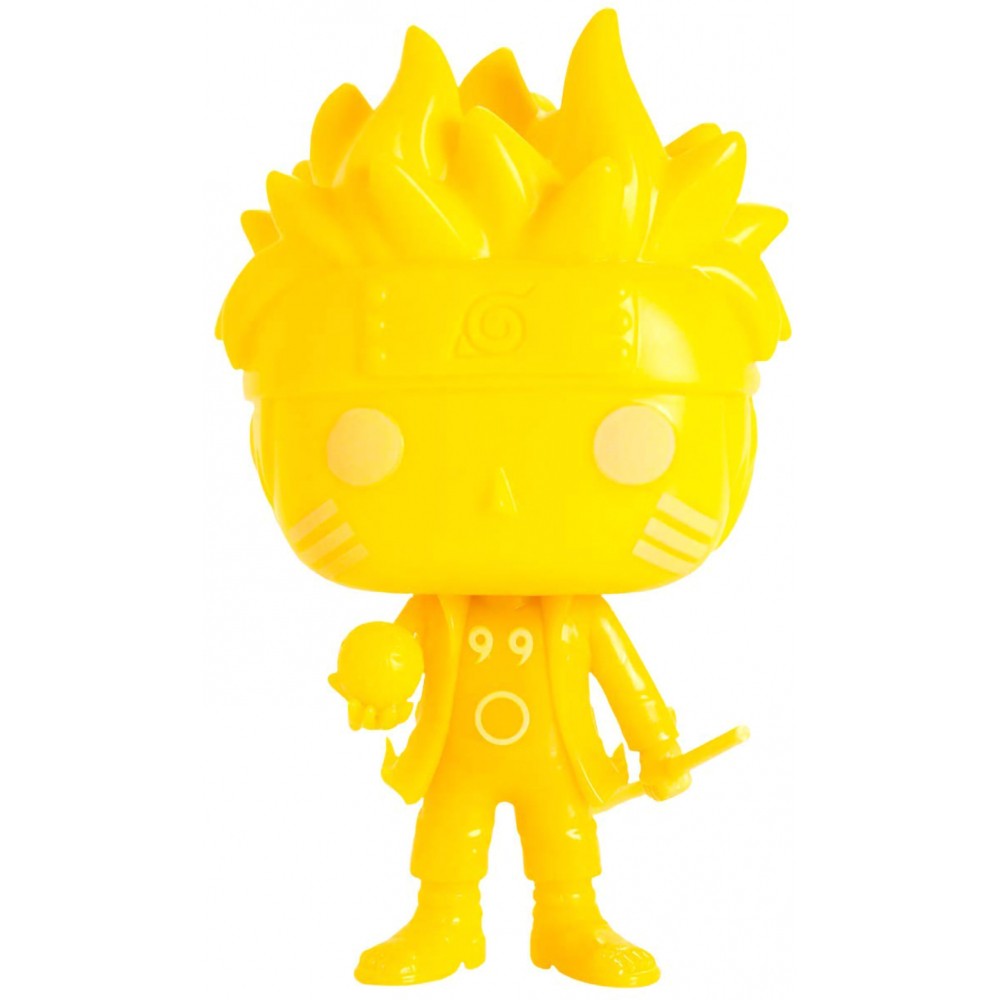 фото Фигурка funko pop! animation naruto shippuden naruto six path (yw) (gw) (exc) 42755