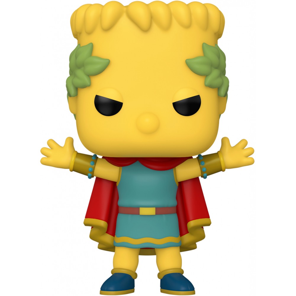 фото Фигурка funko pop! animation simpsons bartigula bart 59295