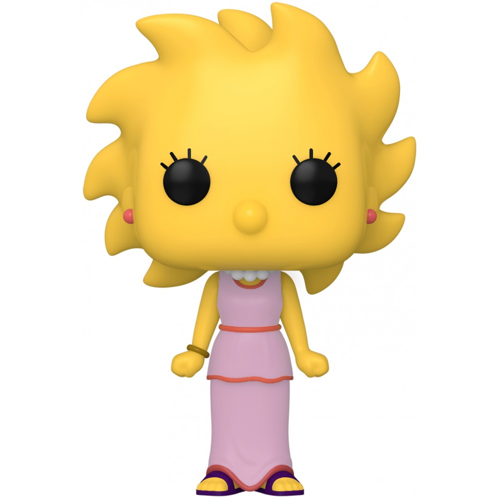 фото Фигурка funko pop! animation simpsons lisandra lisa 59297