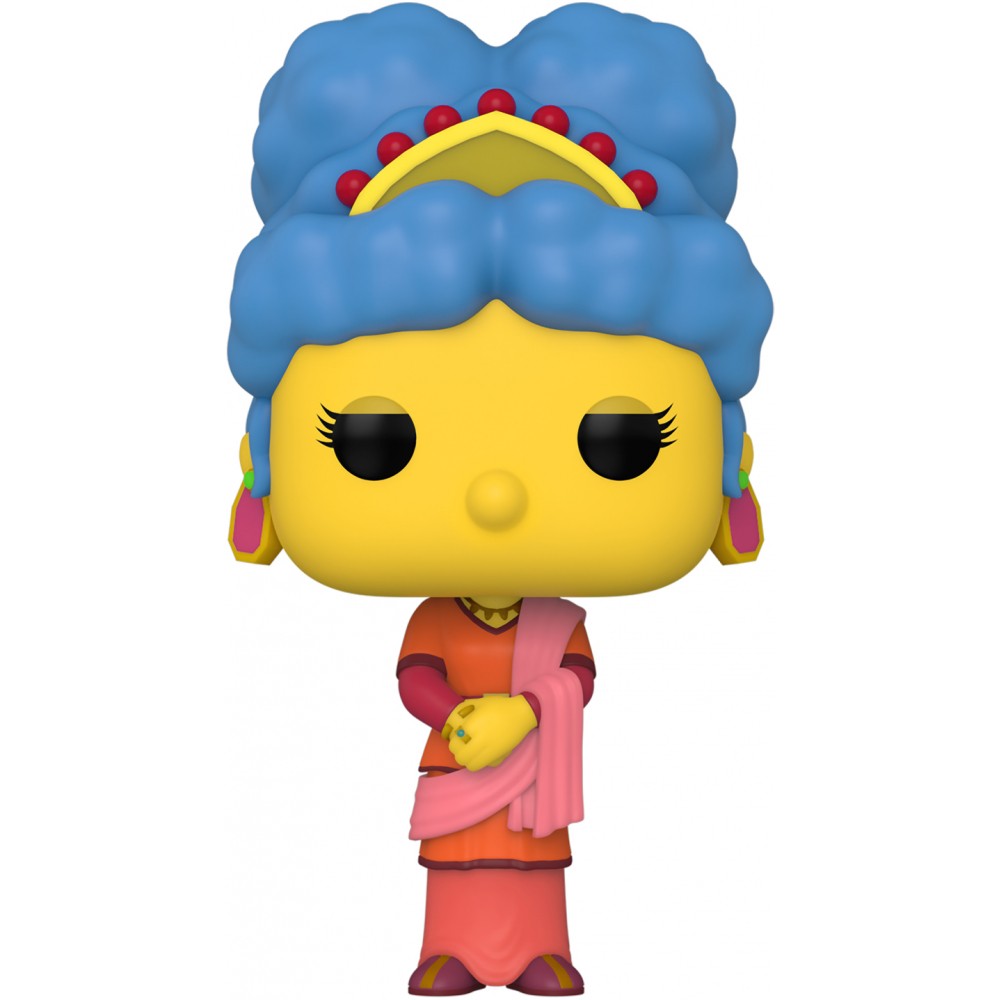 фото Фигурка funko pop! animation simpsons marjora marge 59298