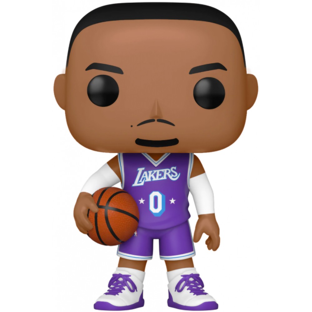 фото Фигурка funko pop! nba washington russell westbrook (city edition 2021) 59266