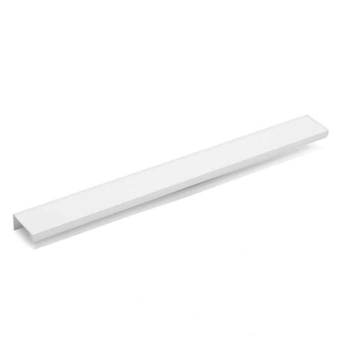 

Мебельная ручка CAPPIO RT001, L-300, м/о 224 мм, Белый, RT001
