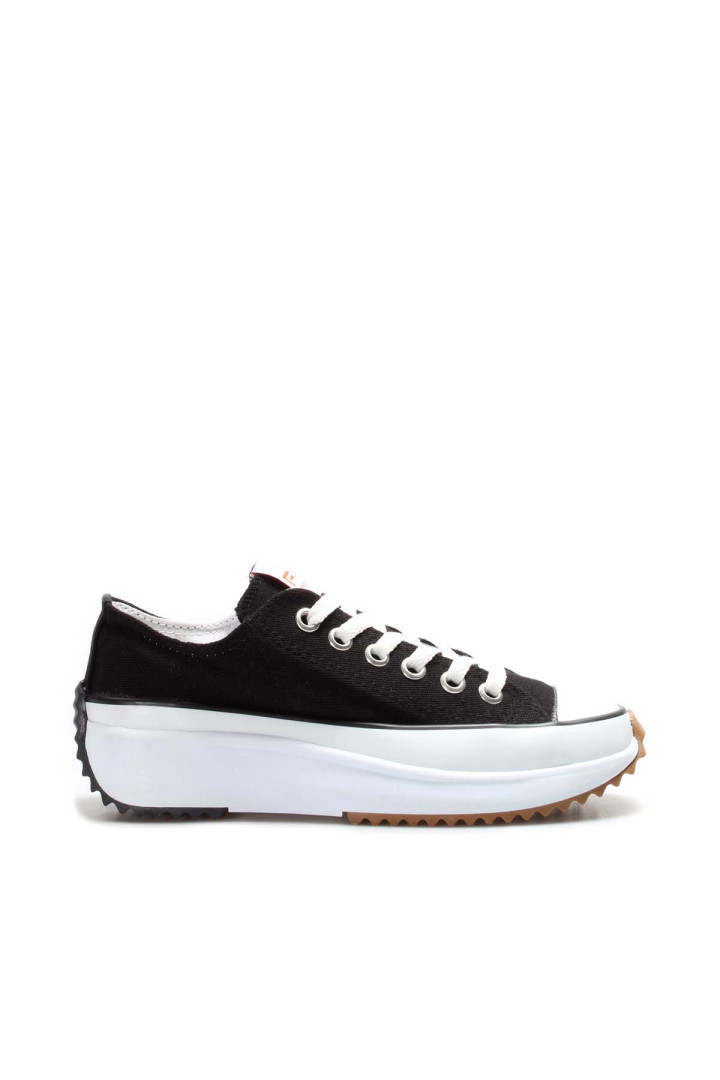 

Кеды женские FAST STEP 620ZA949 черные 38 EU (доставка из-за рубежа), 620ZA949