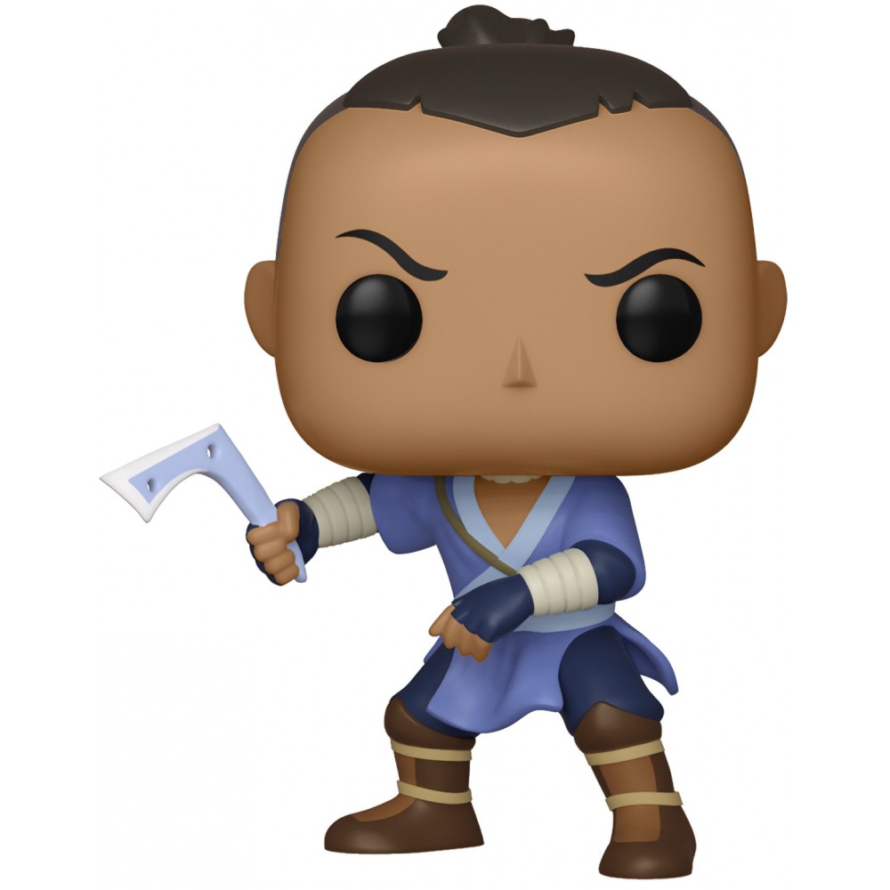 

Фигурка Funko POP! Animation Avatar The Last Airbender Sokka 36465