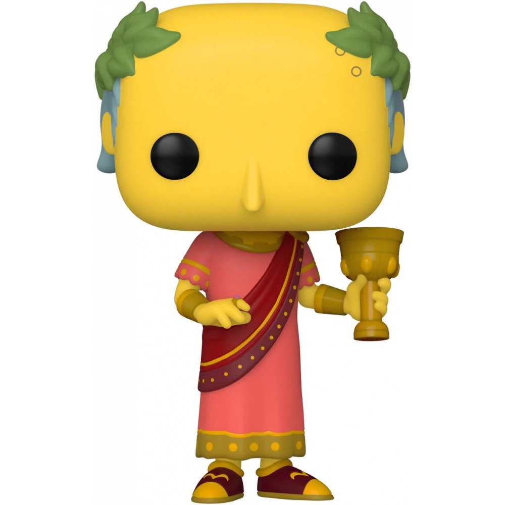 фото Фигурка funko pop! animation simpsons emperor montimus 59296