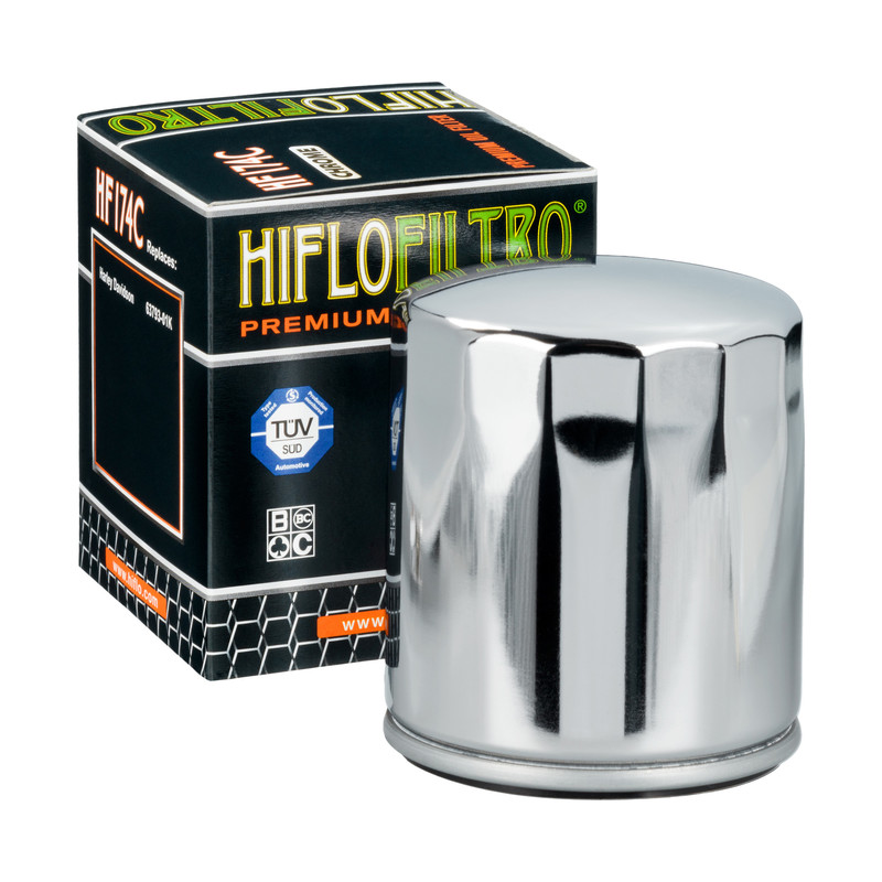 Hiflofiltro HIFLO-FILTRO фильтр маслянный HF 174С