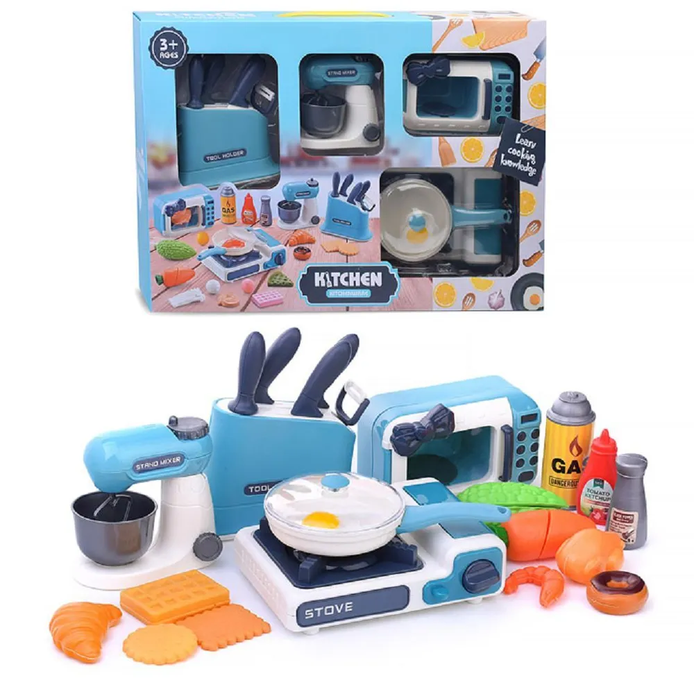 Набор бытовой техники XZ-1008A в коробке