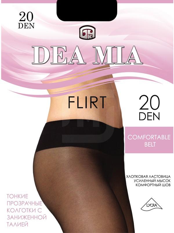 

Колготки женские Dea Mia черные 3