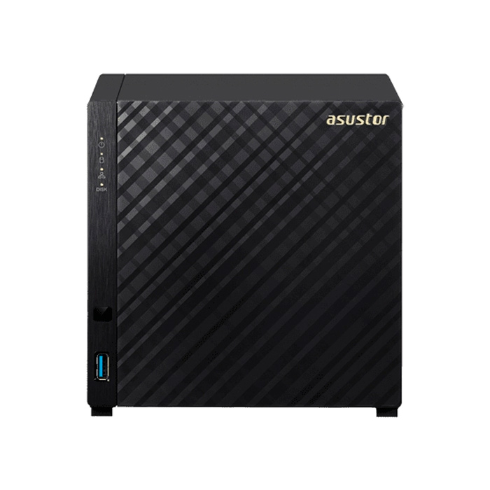 

Сетевое хранилище данных ASUSTOR AS1004T V2 (90IX00K1-BW3S20)