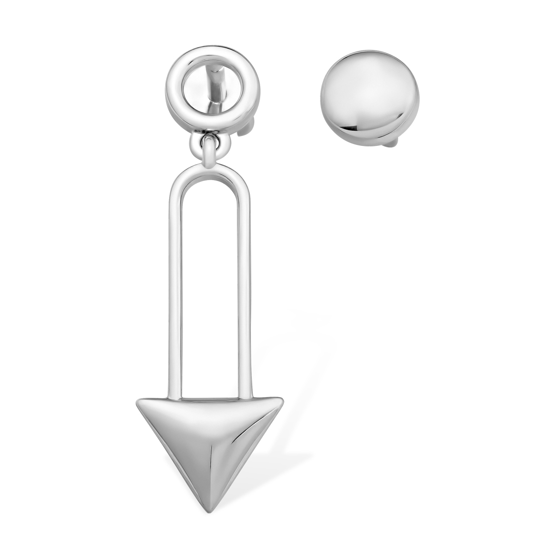 

Серьги подвески из серебра Yahont 234741, 234741