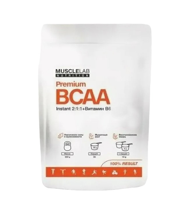 фото Напиток сухой концентрат bcaa instant plus 2:1:1, мохито, 350 гр. kfd nutrition