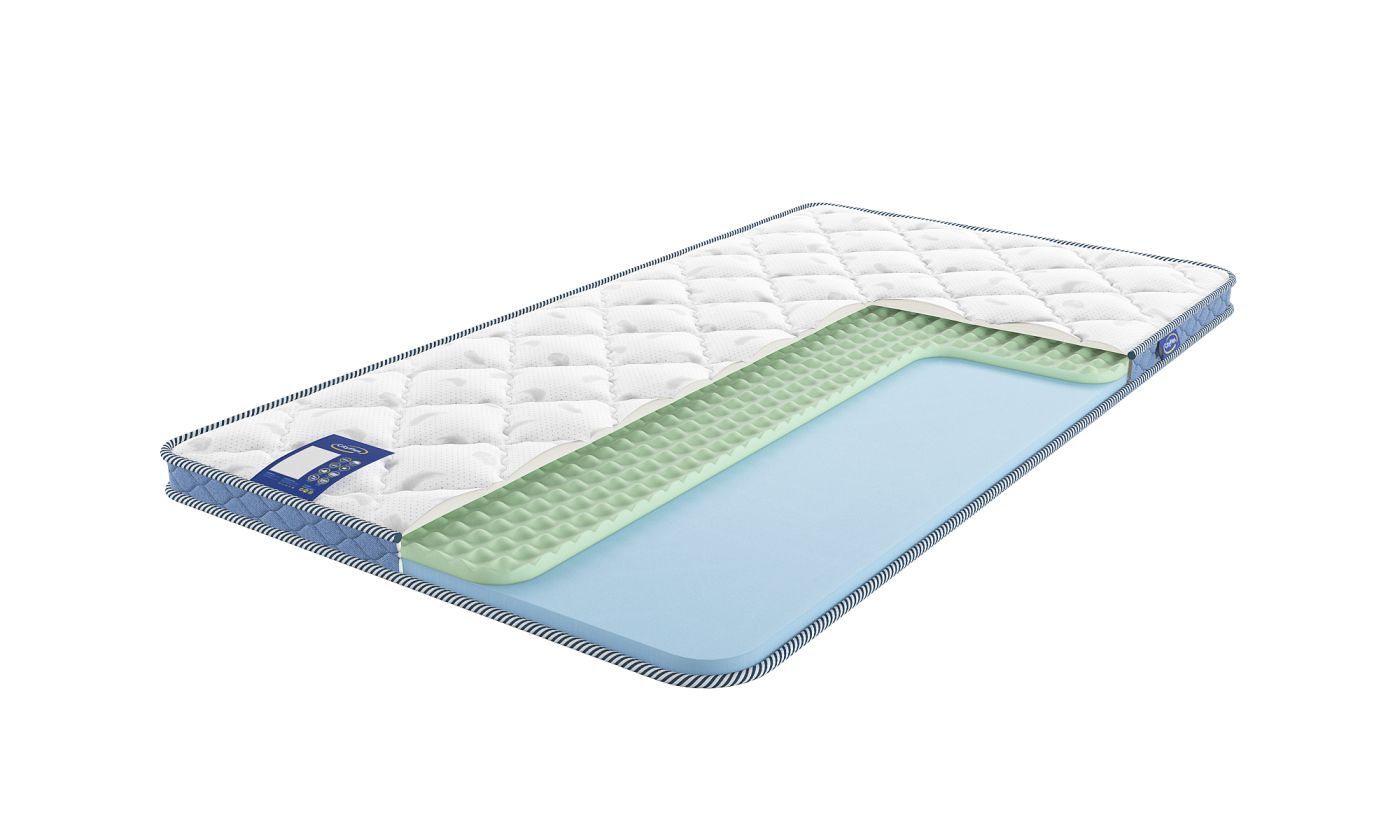 Наматрасник Cityflex Twist lite E3R3 140x200