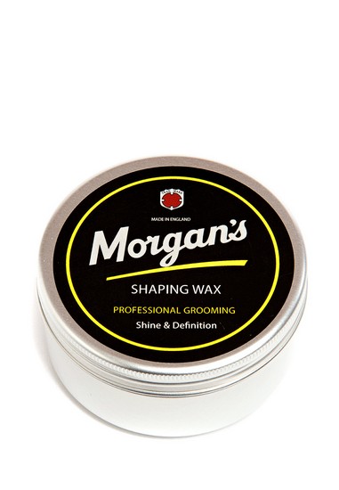 Формирующий воск Morgans для укладки Shaping Wax, 75 мл