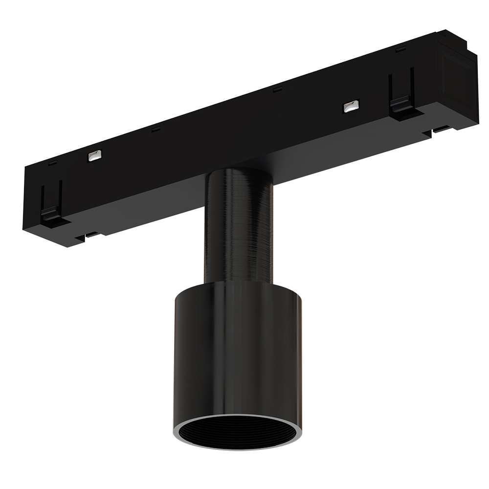 

Адаптер Arte Lamp Linea Optima для гибкого неона Loop с вводом питания A492006-1, Черный, A4920