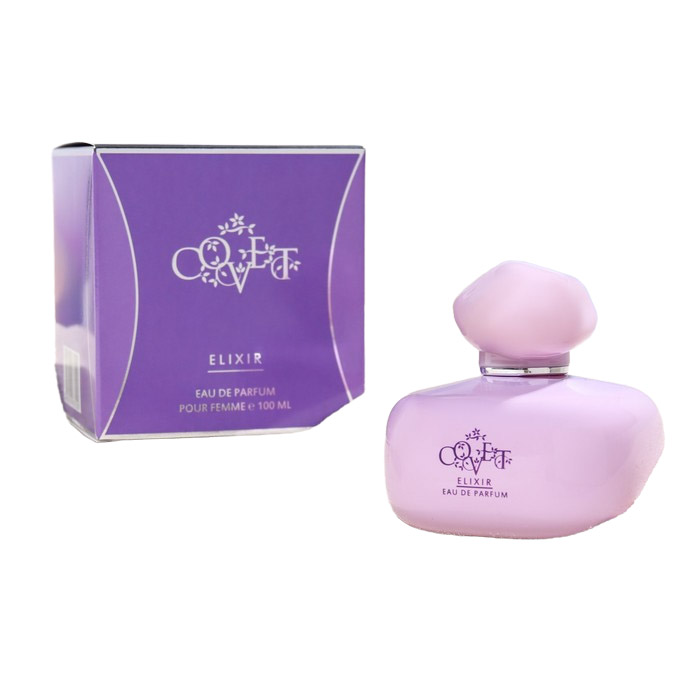

Туалетная вода женская COVET ELIXIR, 100 мл, Covet Elixir Woman 100 мл