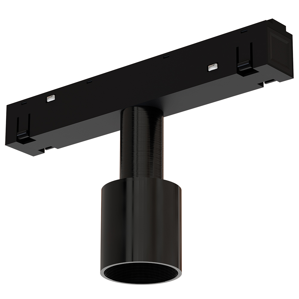 

Адаптер-коннектор Arte Lamp Expert Для гибкого неона Loop A492106-2, Черный, A4921