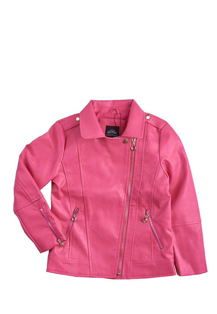 

Куртка детская Daniele patrici SS20C409 розовый р.140, SS20C409