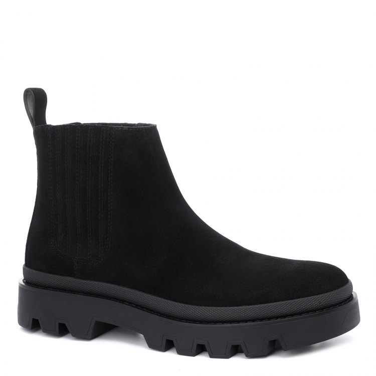 

Мужские ботинки Челси MICHAEL KORS LEWIS BOOT 42F0LEFE5S цв. черный 40,5 EU, 42F0LEFE5S