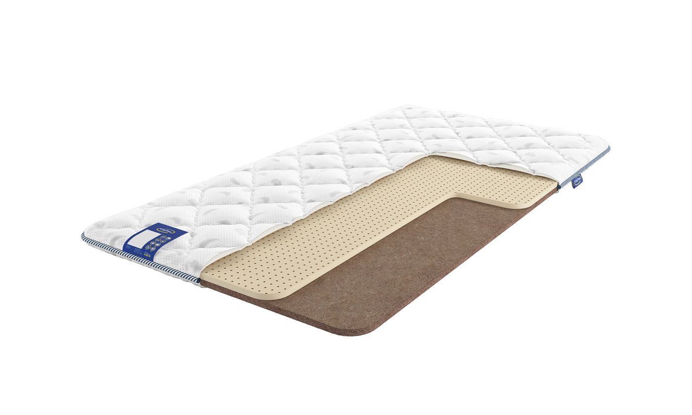 

Наматрасник Cityflex Twist lite K2L2 160x200