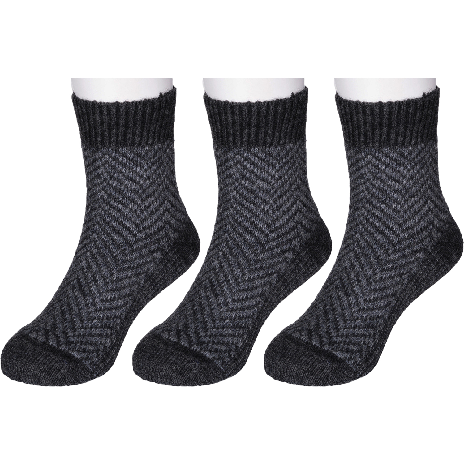 

Носки детские Rusocks 3-Д-382 цвет черный размер 16-18, 3-Д-382