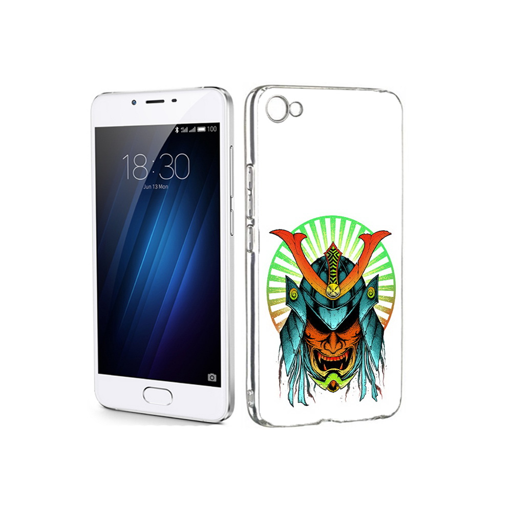 

Чехол MyPads Tocco для Meizu U20 ешимитсу рисунок (PT50622.85.345), Прозрачный, Tocco