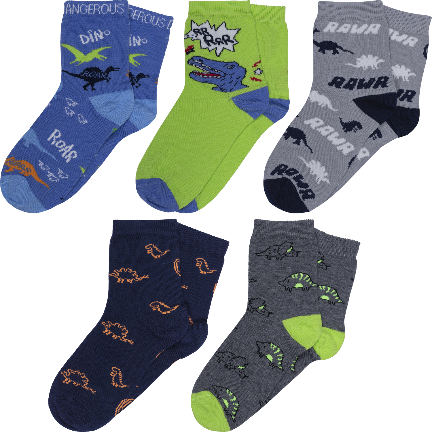 

Носки детские Rusocks 5-Д3-13498 цвет разноцветный размер 18-20, 5-Д3-13498