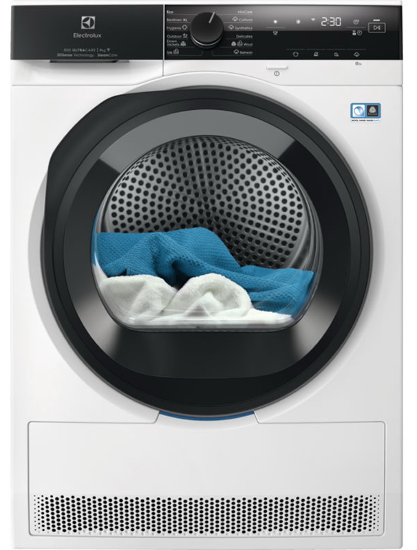 

Сушильная машина Electrolux EW8D495MC белый, EW8D495MC