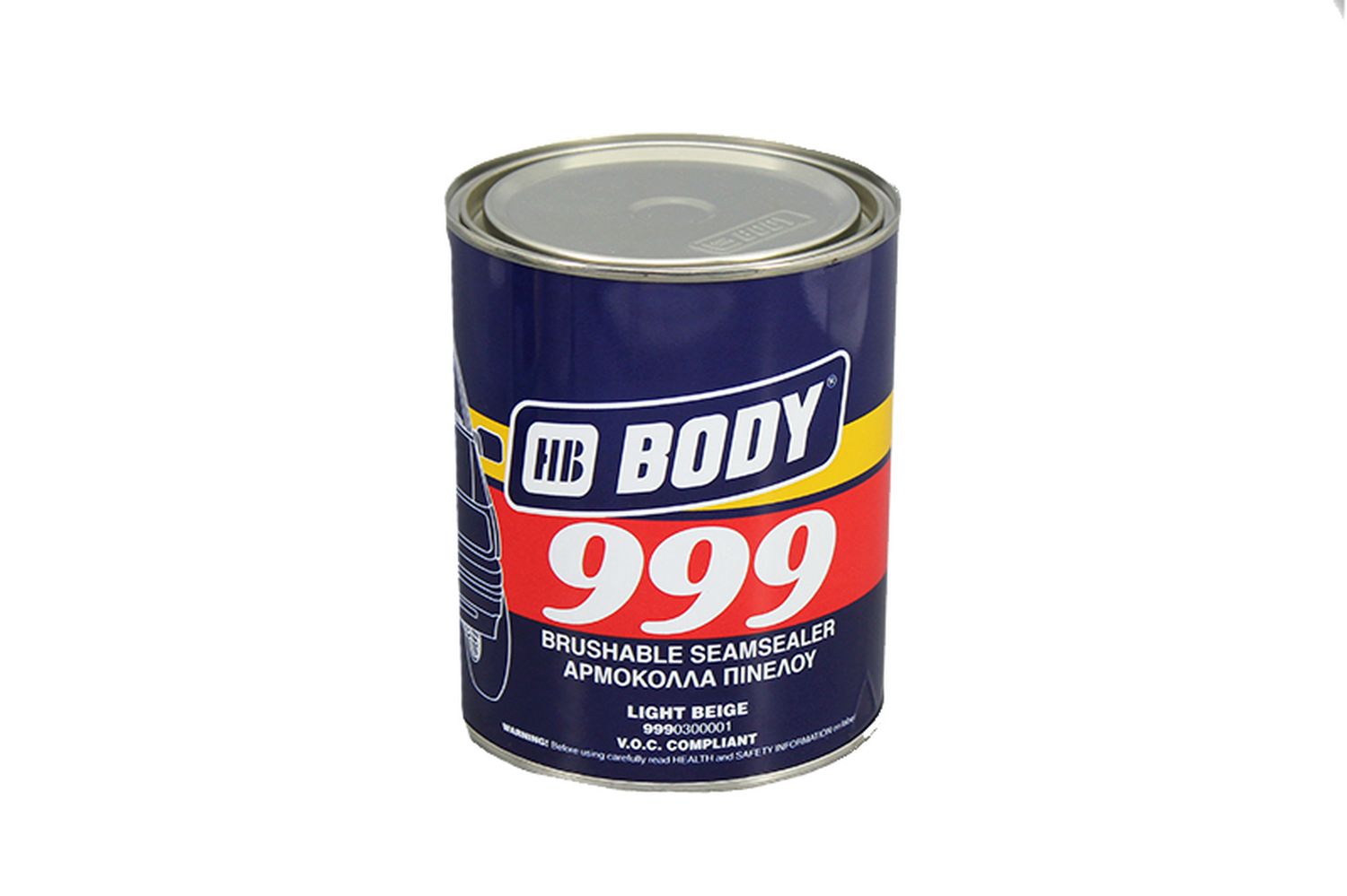 

Герметик BODY 999 каучук 1кг