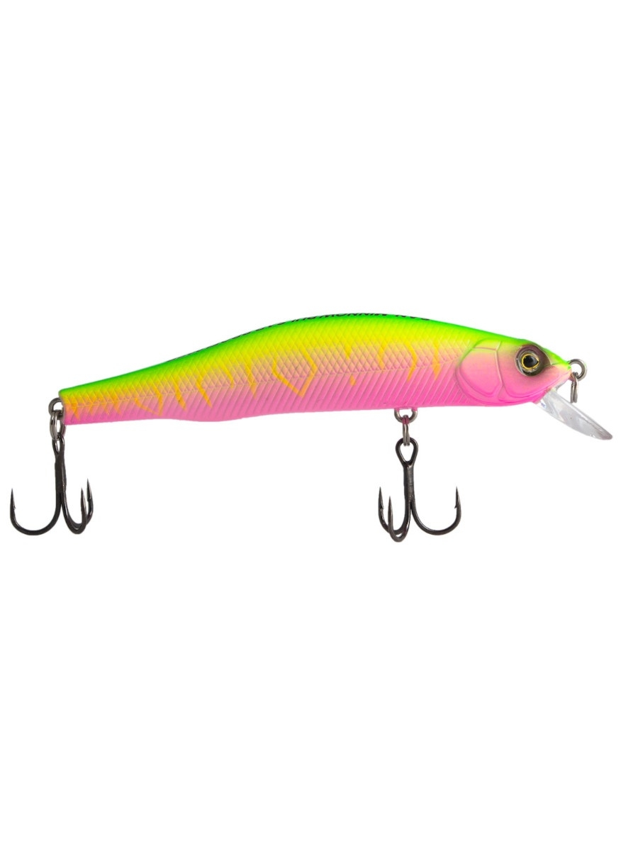 Воблер SANSAN MINNOW PULSAR PROFI 90SP C651 (Holography)