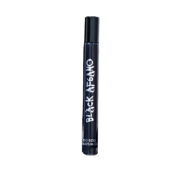 

Парфюмерное масло мужское BLACK AF6ANO MEN, 17 мл
