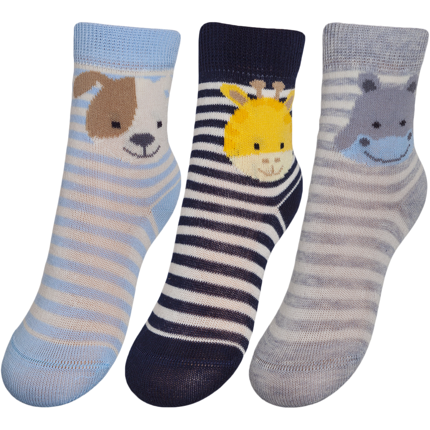 

Носки детские Rusocks 3-Д3-13788 цвет разноцветный размер 12-14, 3-Д3-13788