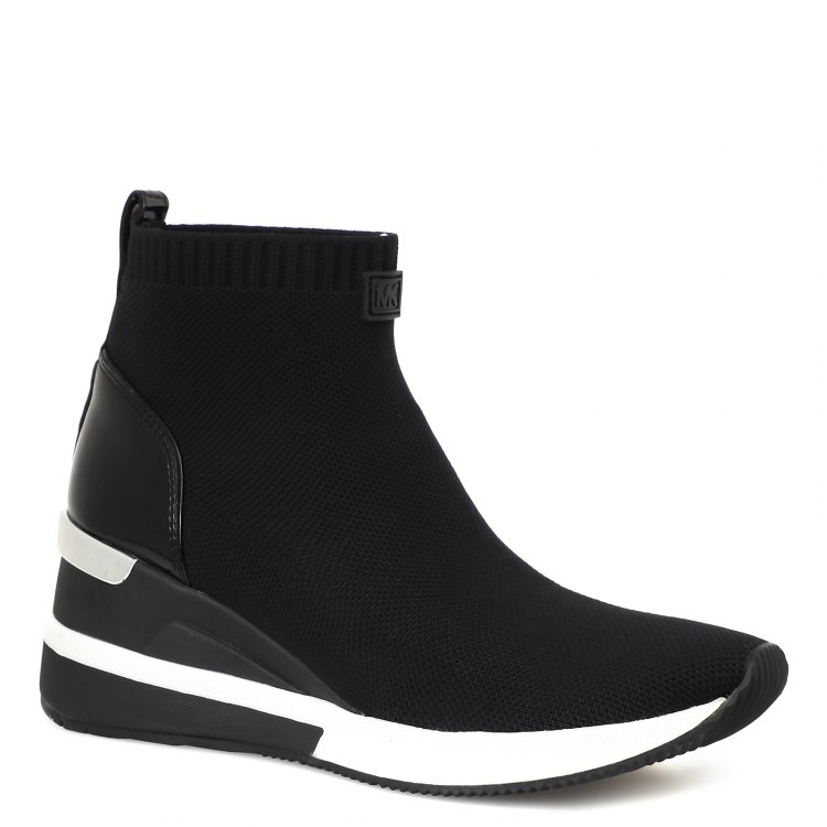 

Женские ботинки MICHAEL KORS SKYLER BOOTIE 43F7SKFE5D цв. черный 5, 43F7SKFE5D
