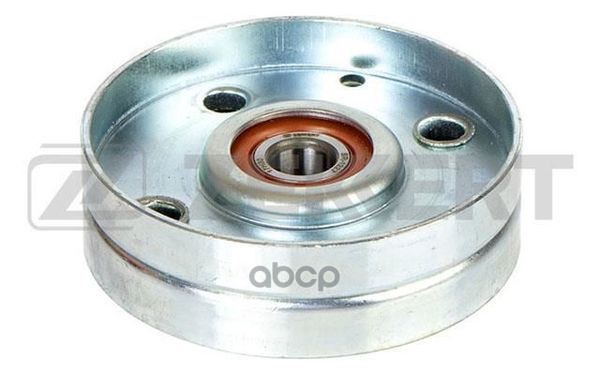 

ZEKKERT Ролик ZEKKERT SR1227 Натяжной, поликл. ремень Nissan Almera N16E 02-, Primera P11,