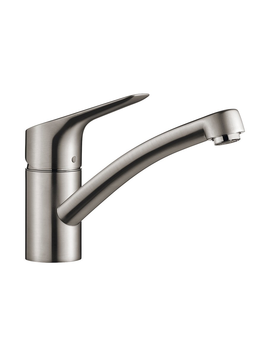 

Смеситель MySport, сталь, Hansgrohe, 13860800, Серебристый, Смеситель MySport, сталь, Hansgrohe, 13860800