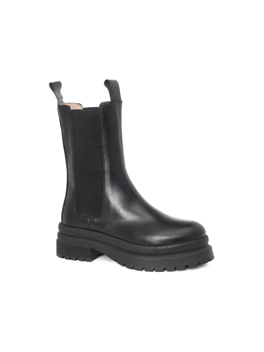 

Полусапоги женские Tendance SELENE06 черные 39 EU, SELENE06