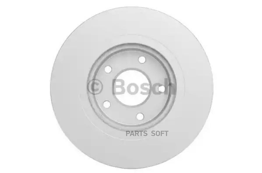 

Тормозной Диск Bosch 0986479C04