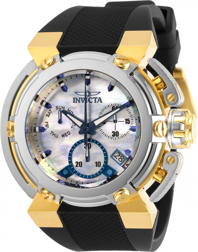 фото Наручные часы мужские invicta 31686 черные