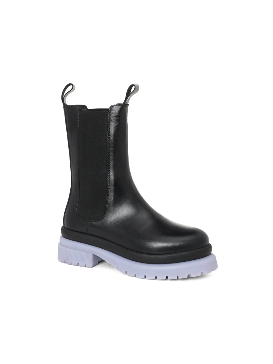 

Полусапоги женские Tendance SELENE06 черные 35 EU, SELENE06