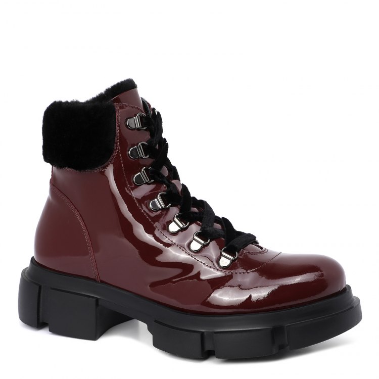 

Женские ботинки DINO BIGIONI DBW2078 бордовый р.35