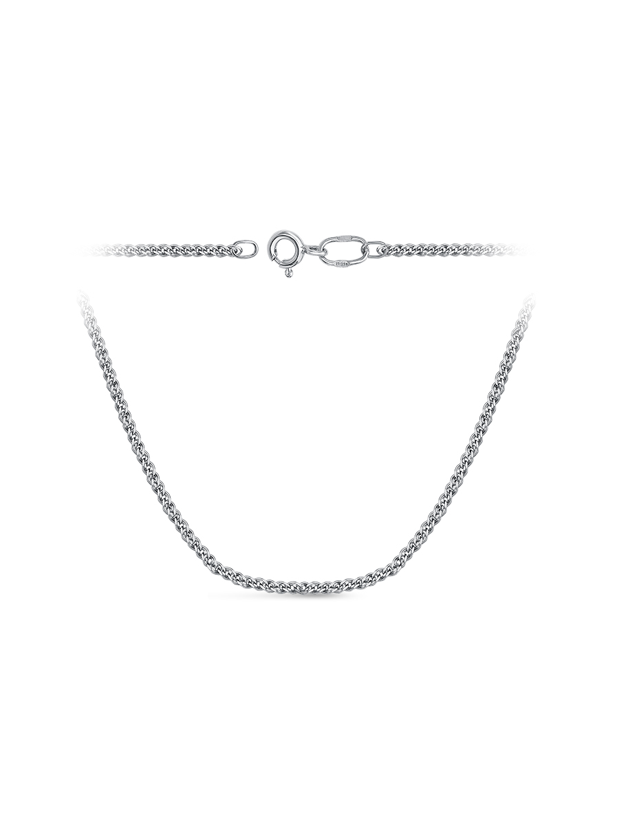 

Цепочка из серебра р.50 SamoroDki Jewelry н9016030р, н9016030р